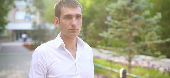 Довольный клиент Михаил Аносов Витебск